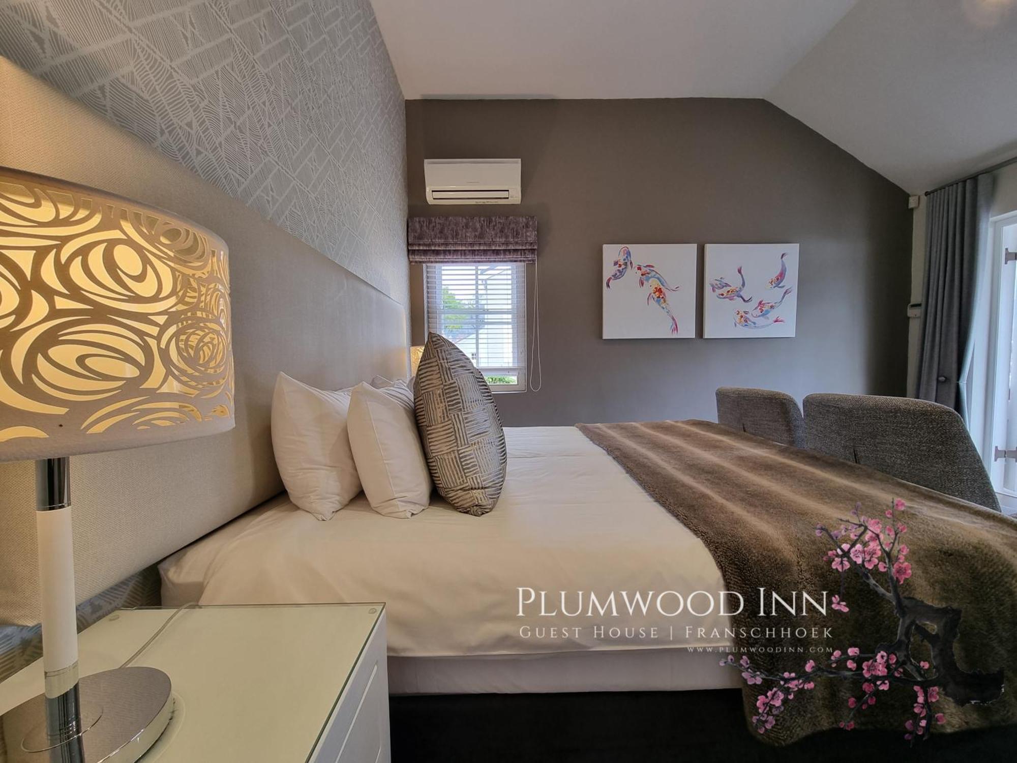 Plumwood Inn - Solar Power Franschhoek Eksteriør billede